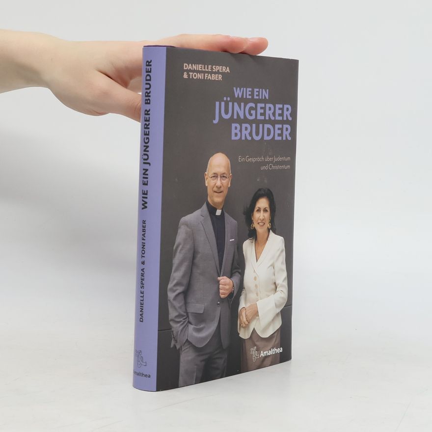 Danielle Spera Wie ein jüngerer Bruder