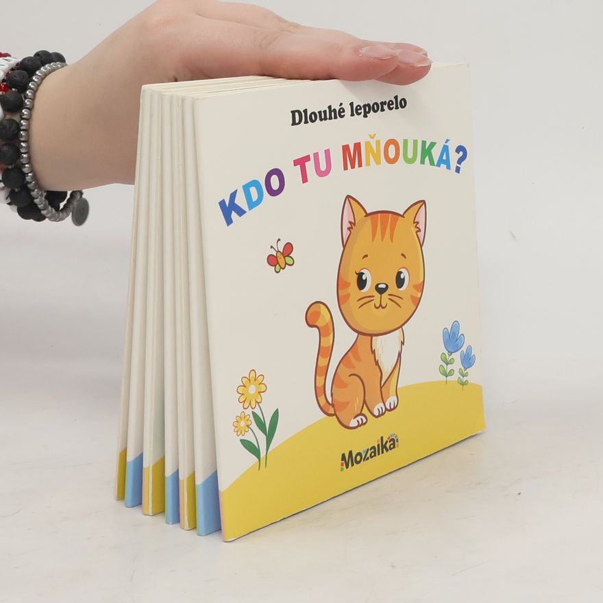 Stanislav Soják Kdo tu mňouká?