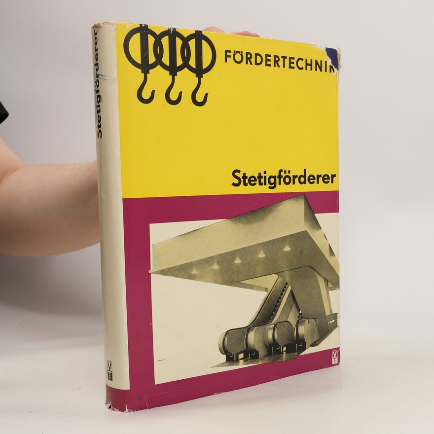 Autorenkollektiv Fördertechnik - Stetigförderer