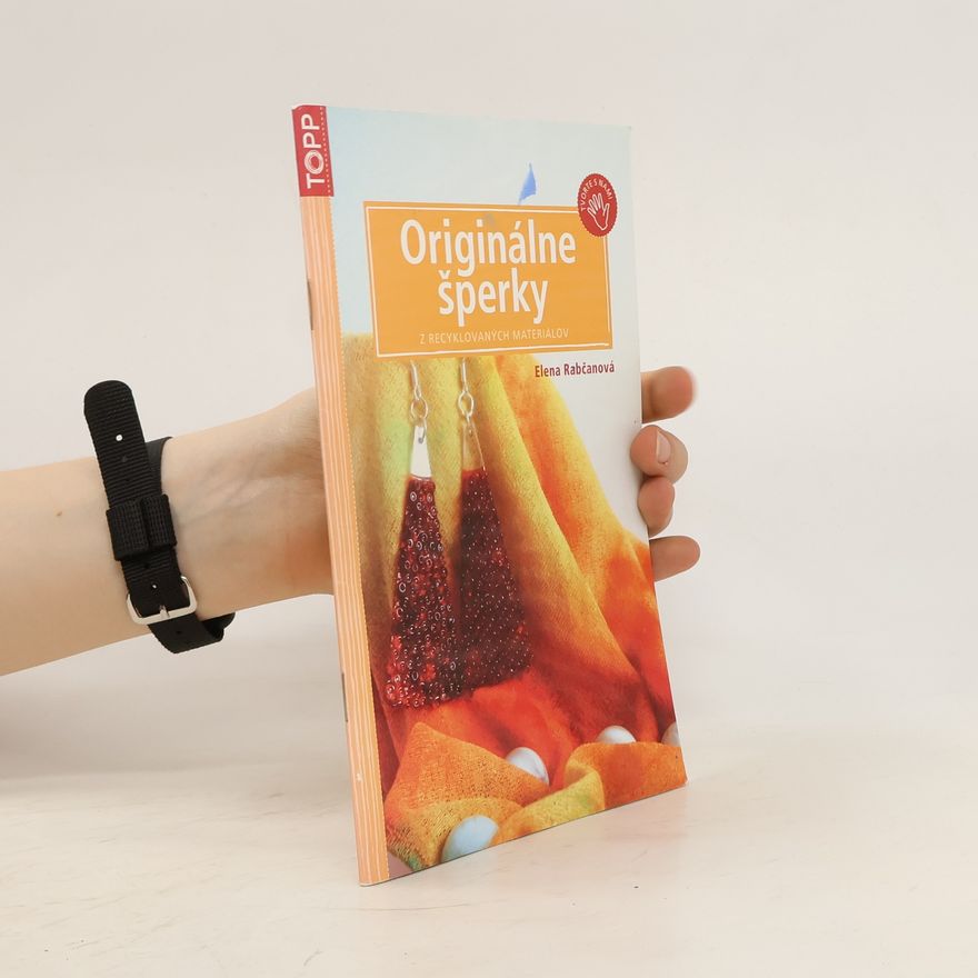 Autorenkollektiv Originálne šperky z recyklovaných materiálov