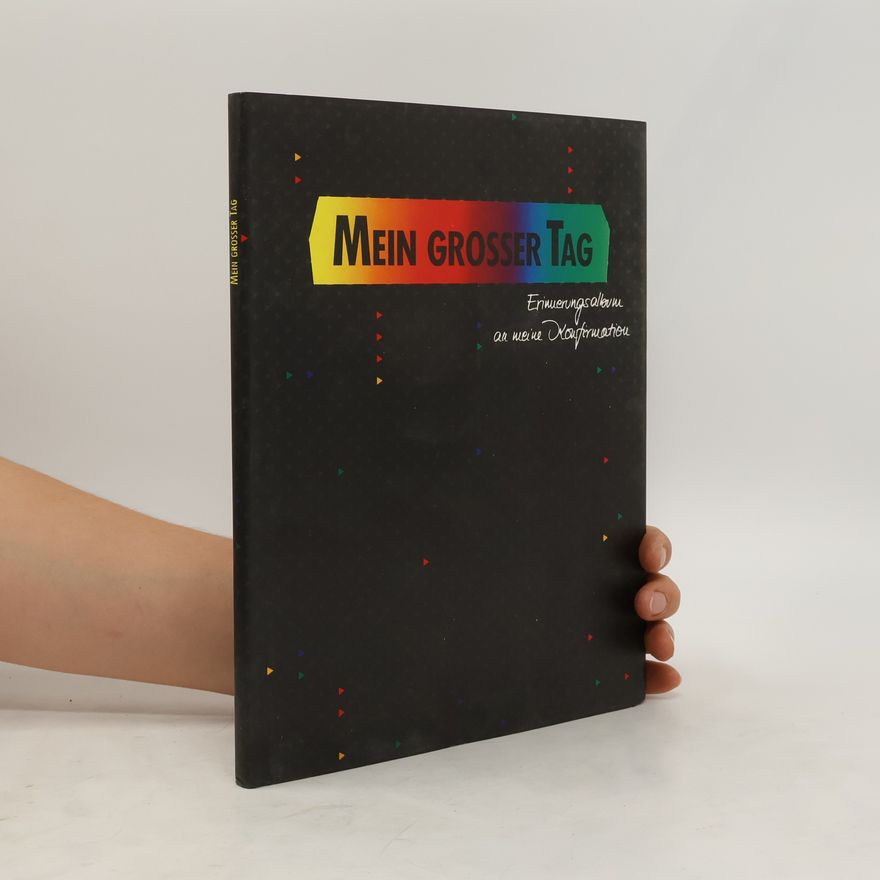 Kolektiv autorů Mein grosser Tag