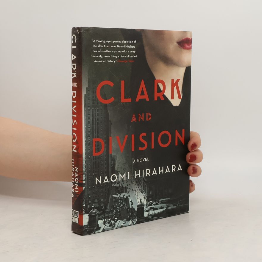 Naomi Hirahara Clark And Division