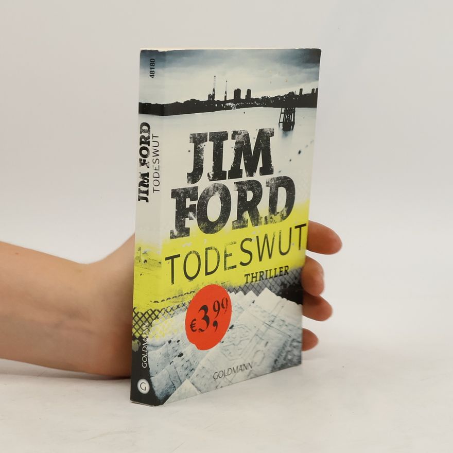 Jim Ford Todeswut