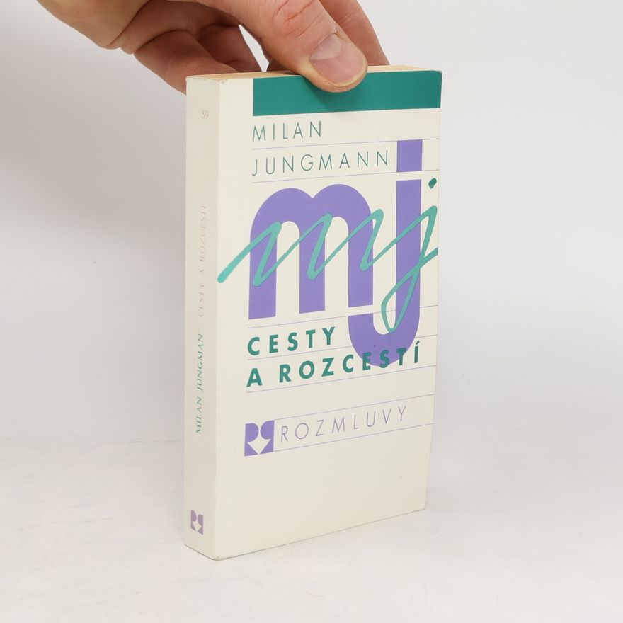 Pavel Büchler Cesty a rozcestí