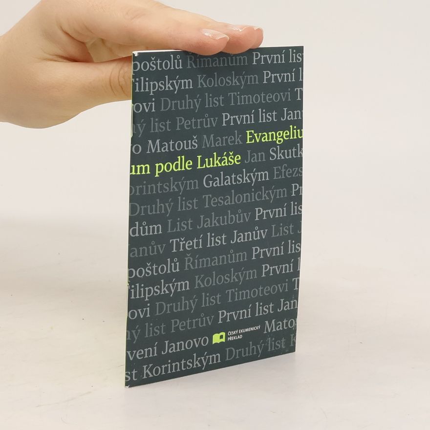 Auteurscollectief Evangelium podle Lukáše