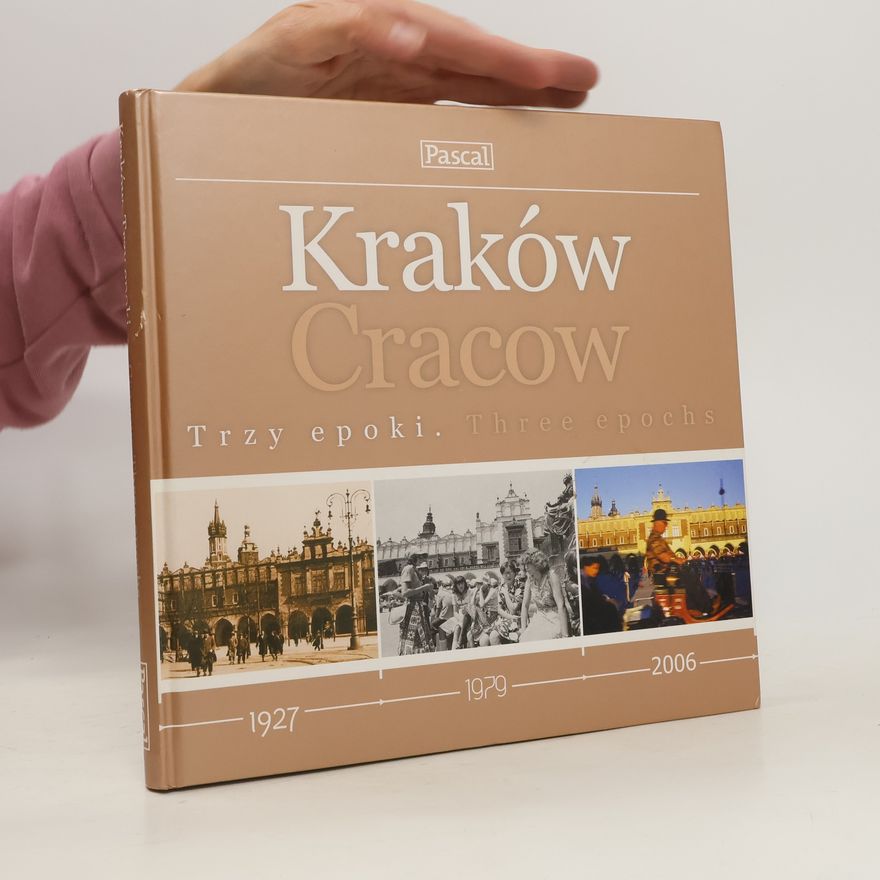 Bogusław Michalec Kraków. Trzy epoki