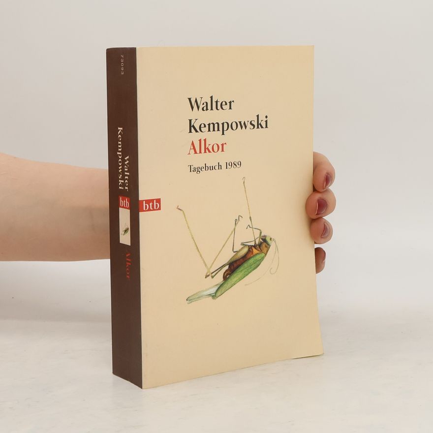 Walter Kempowski Alkor