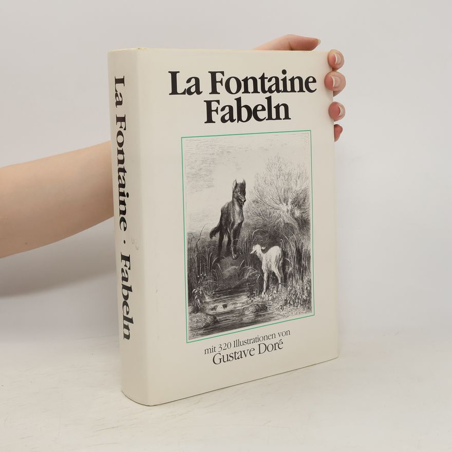 Jean de La Fontaine Fabeln
