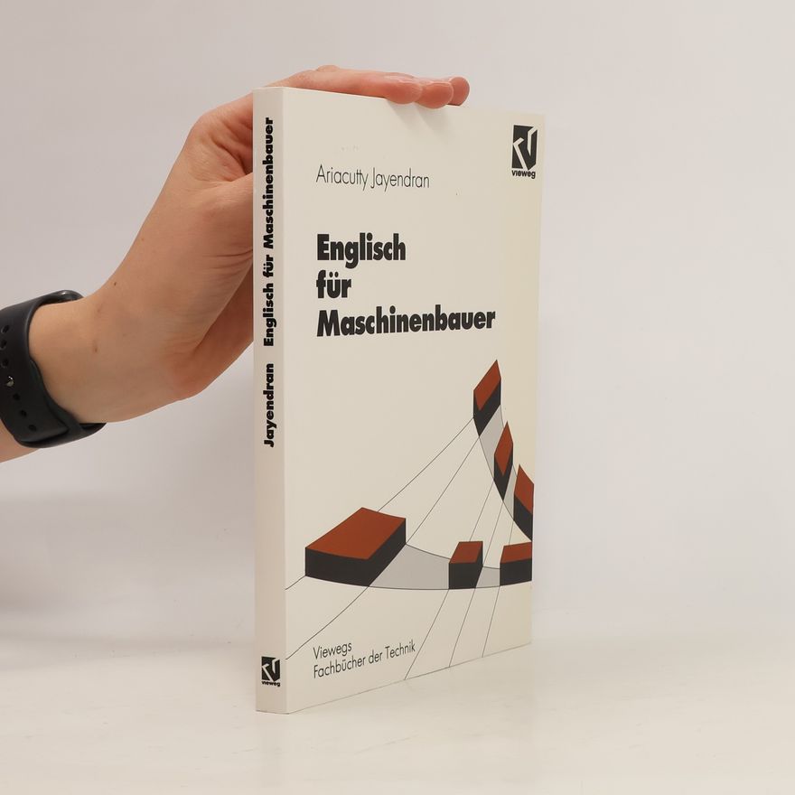 Ariacutty Jayendran Englisch für Maschinenbauer