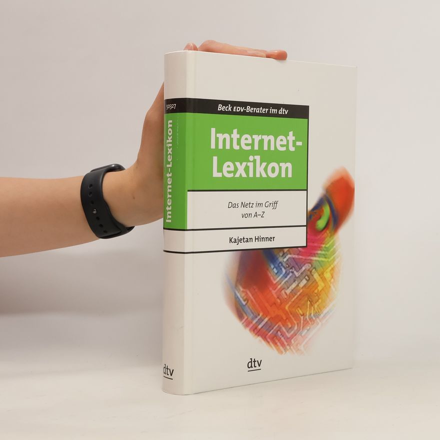 Kajetan Hinner Internet-Lexikon