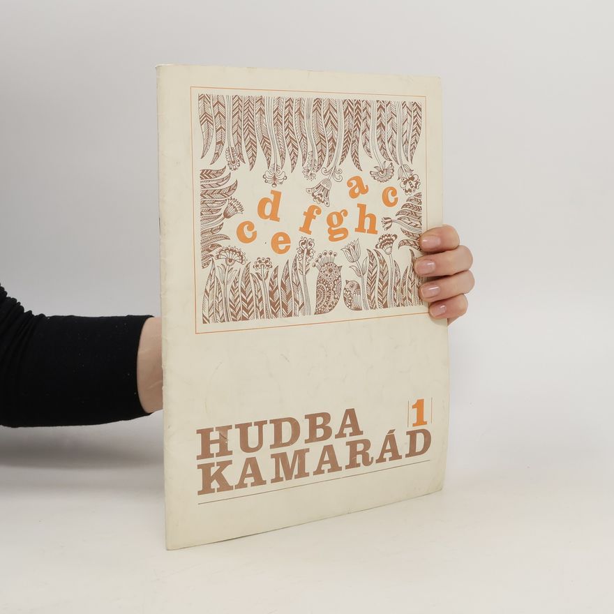 Kolektiv autorů Hudba kamarád 1