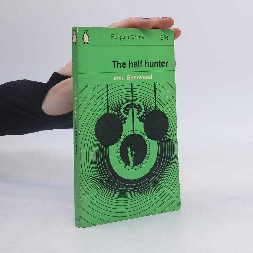 John Sherwood The Half Hunter