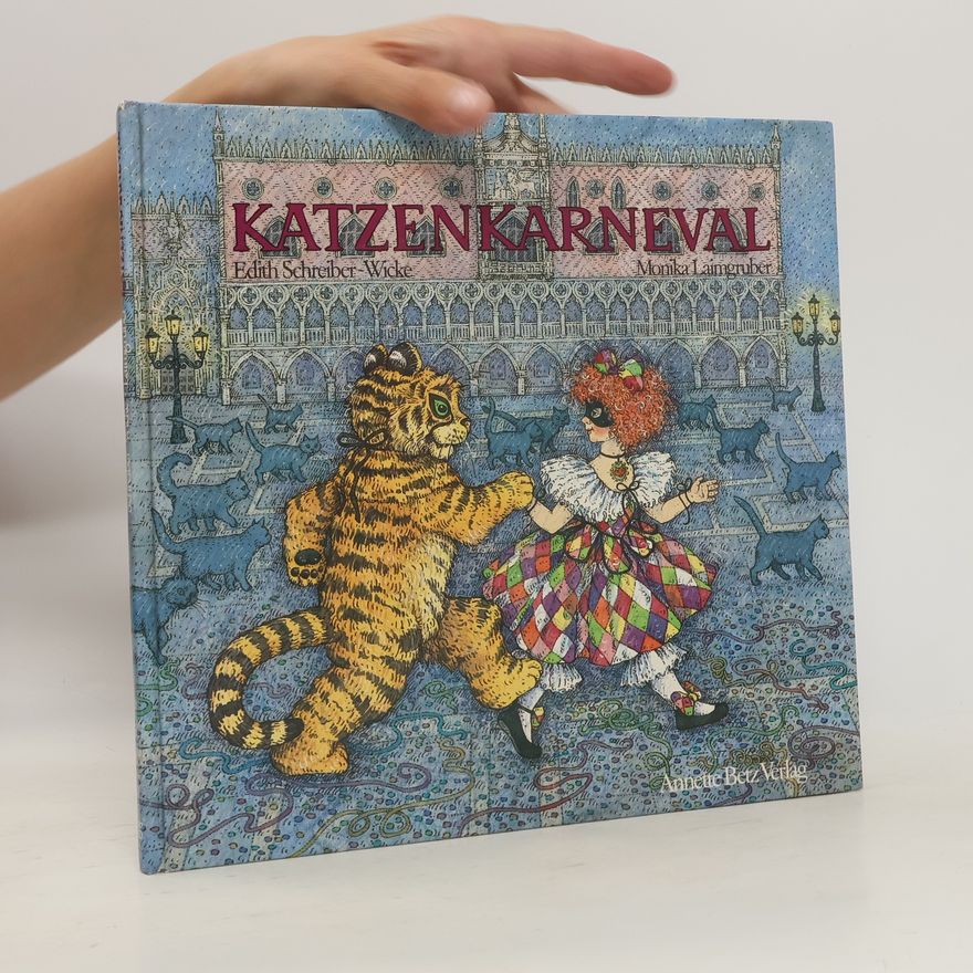 Edith Schreiber-Wicke Katzenkarneval