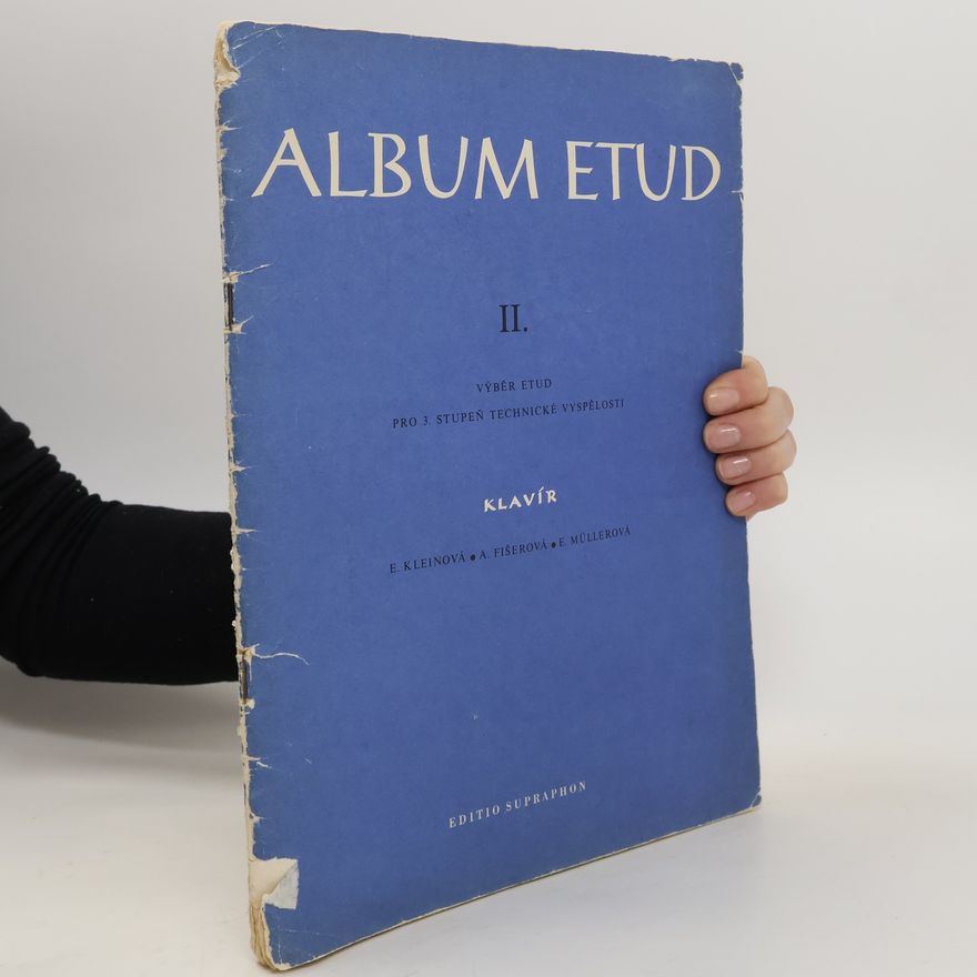 Autorenkollektiv Album etud II.