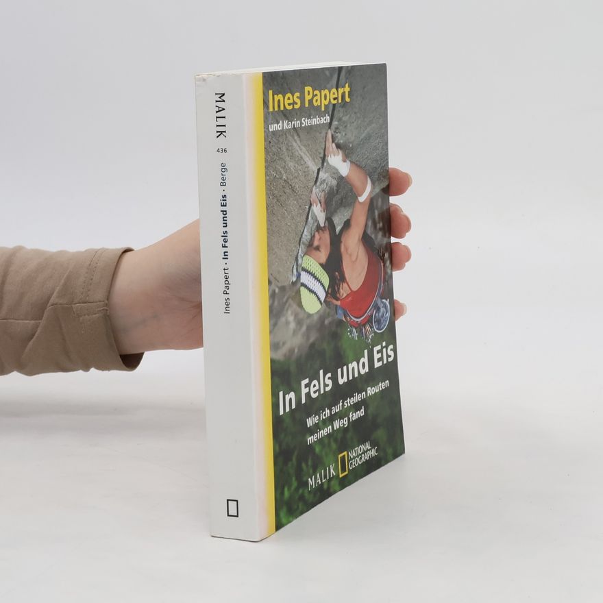 Ines Papert In Fels und Eis