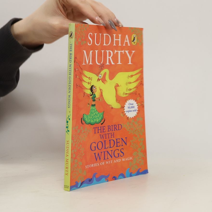 Sudha Murty The Bird With Golden Wings