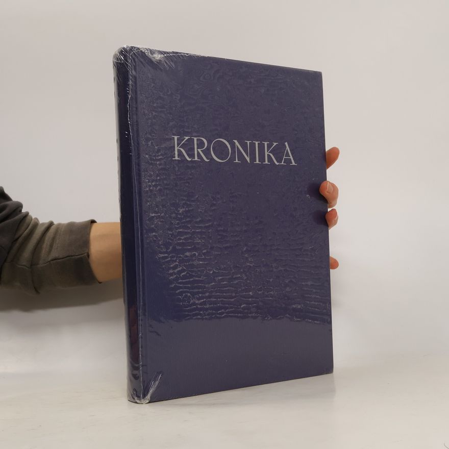 Kolektív autorov Kronika