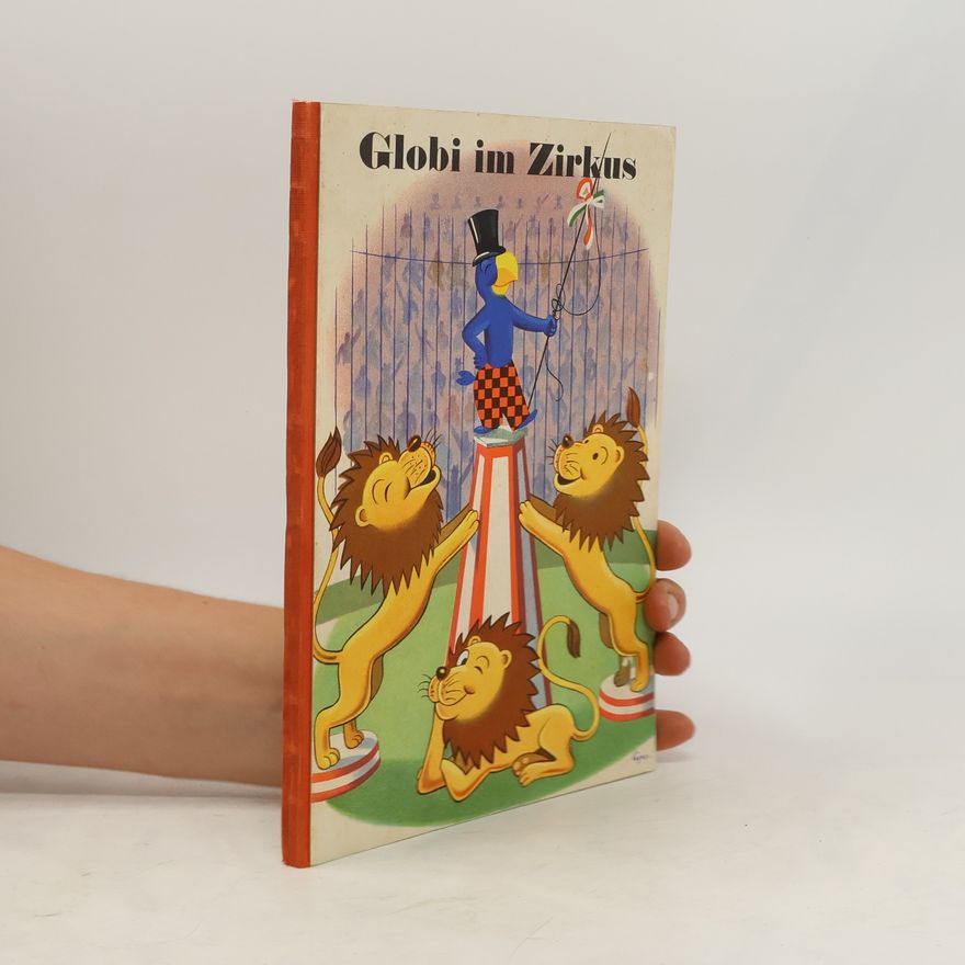 Autorenkollektiv Globi im Zirkus