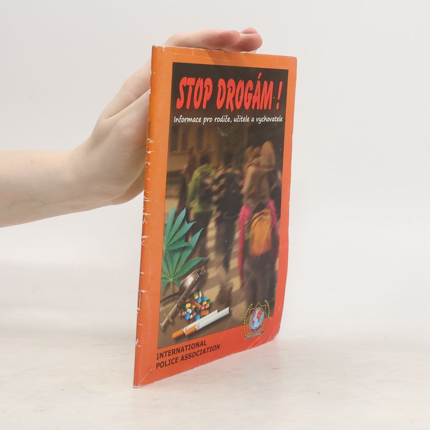 AA.VV. Stop drogám!