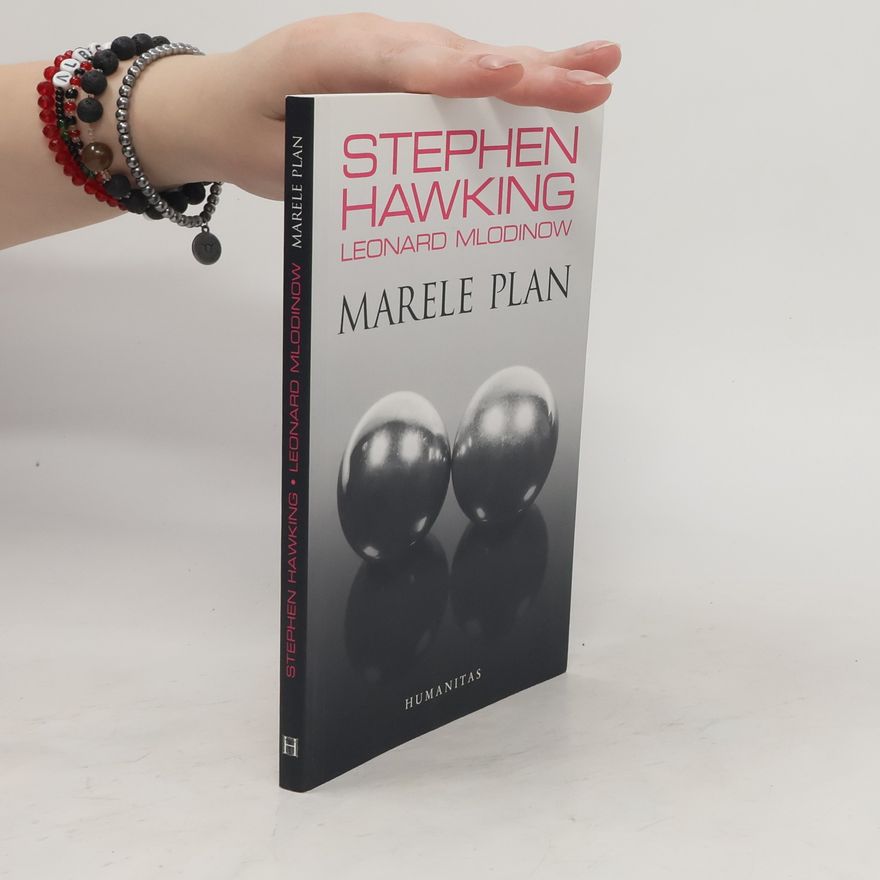 Stephen Hawking Marele plan