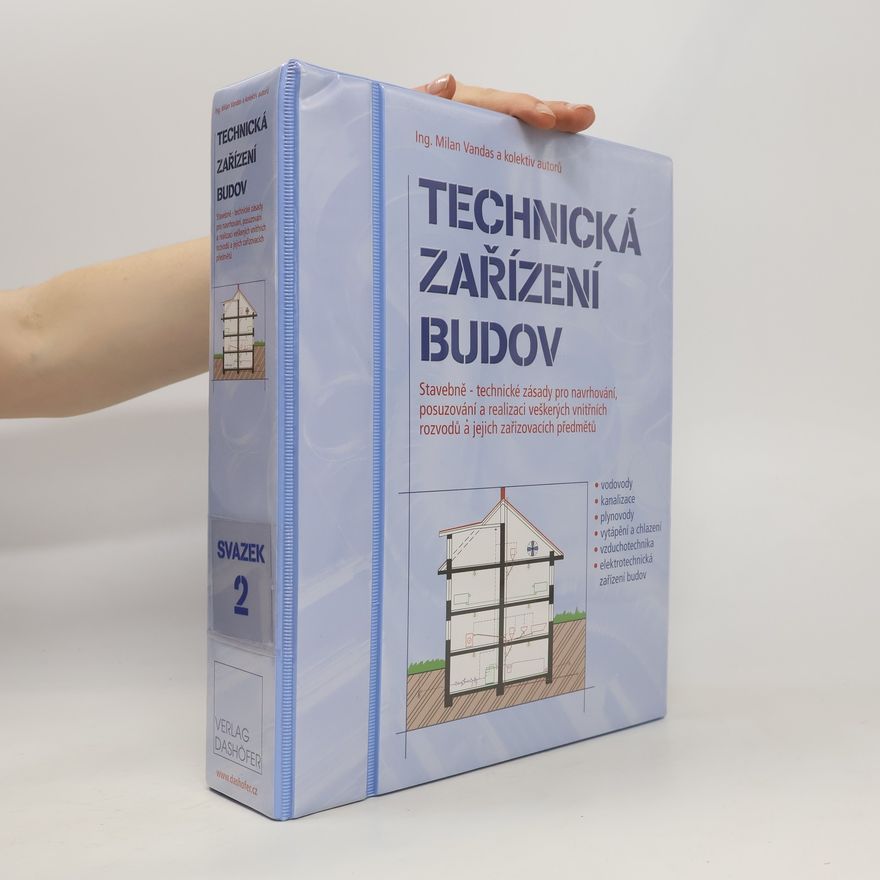 Various authors Technická zařízení budov 2.