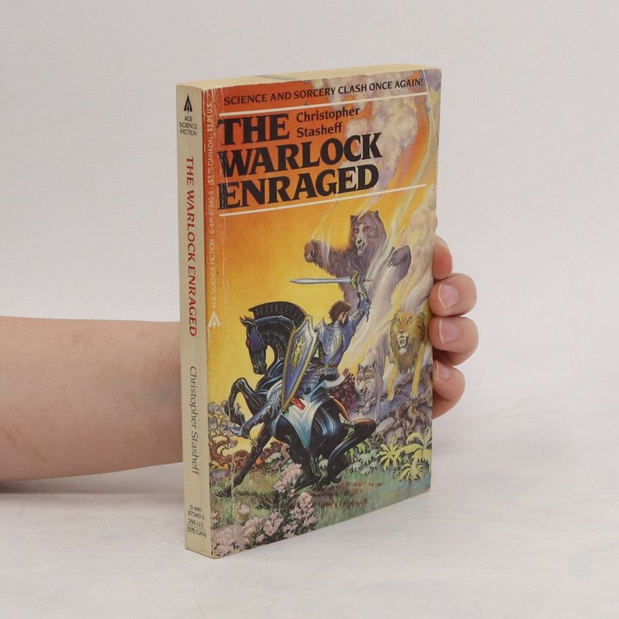 Christopher Stasheff The Warlock Enraged