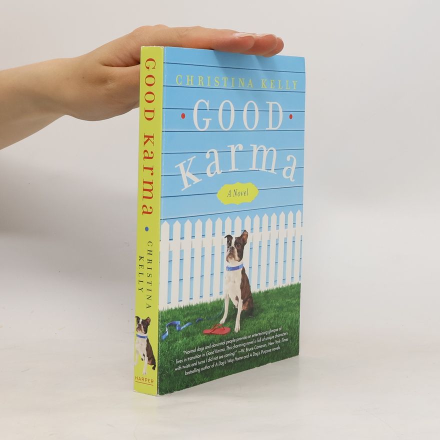 Kelly Christina Kunde Good Karma