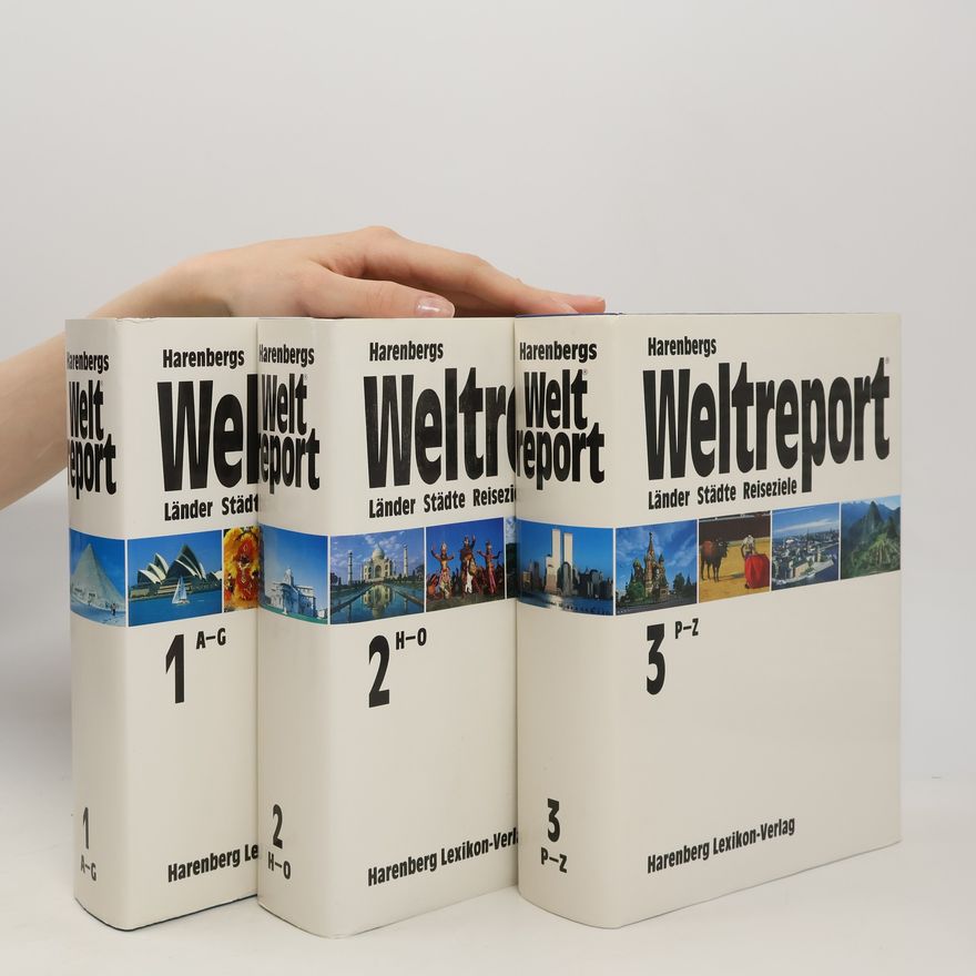 Autorenkollektiv Harenbergs Weltreport 1-3