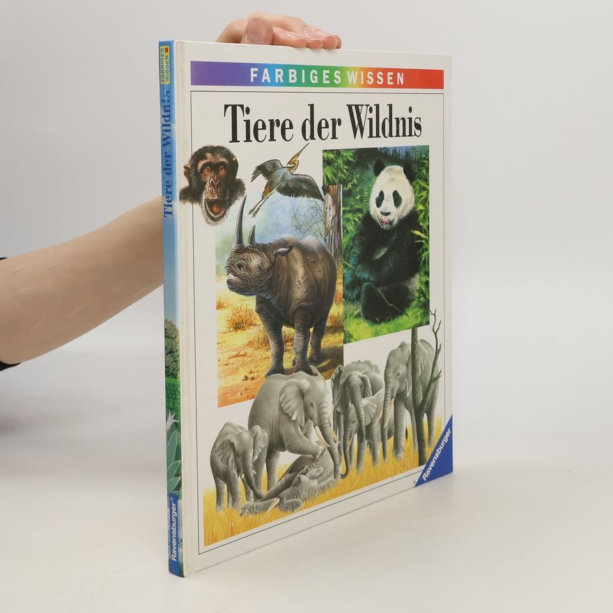 Autorenkollektiv Tiere der Wildnis