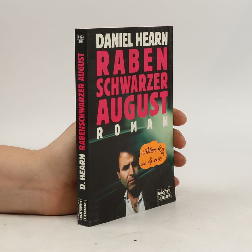 Daniel Hearn Rabenschwarzer August