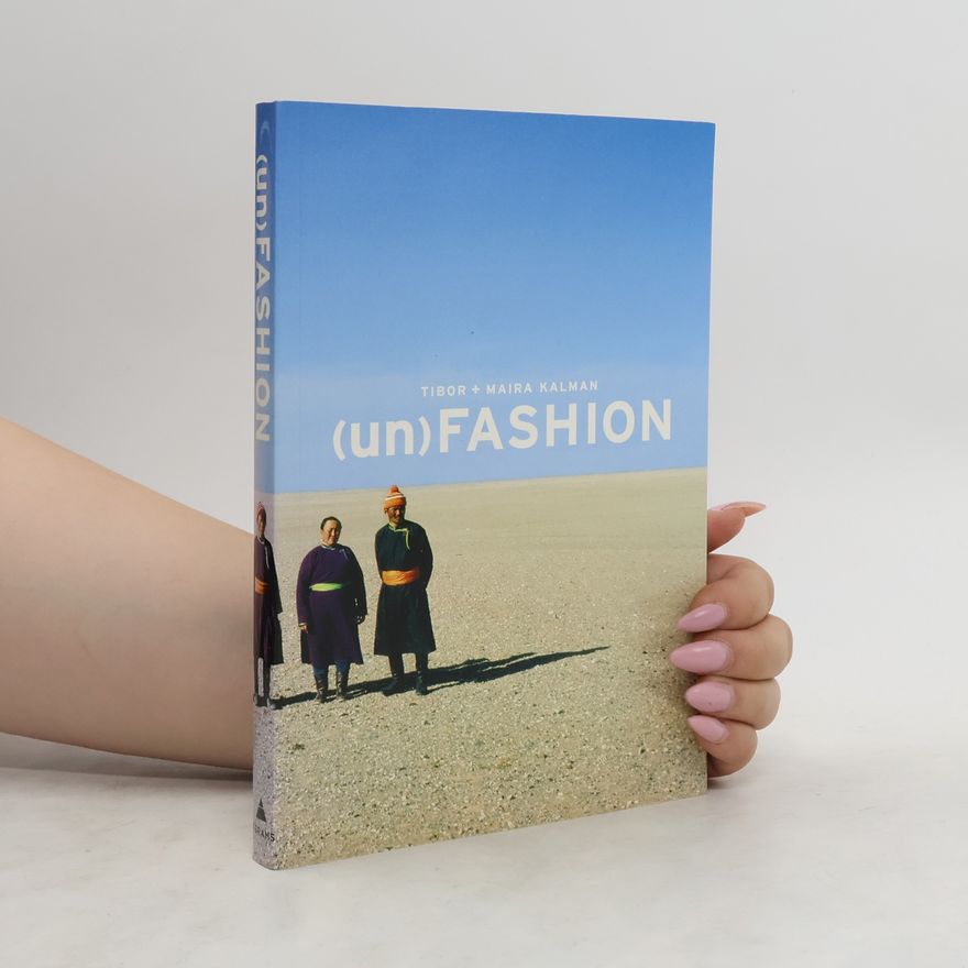 Tibor Kalman (un)Fashion
