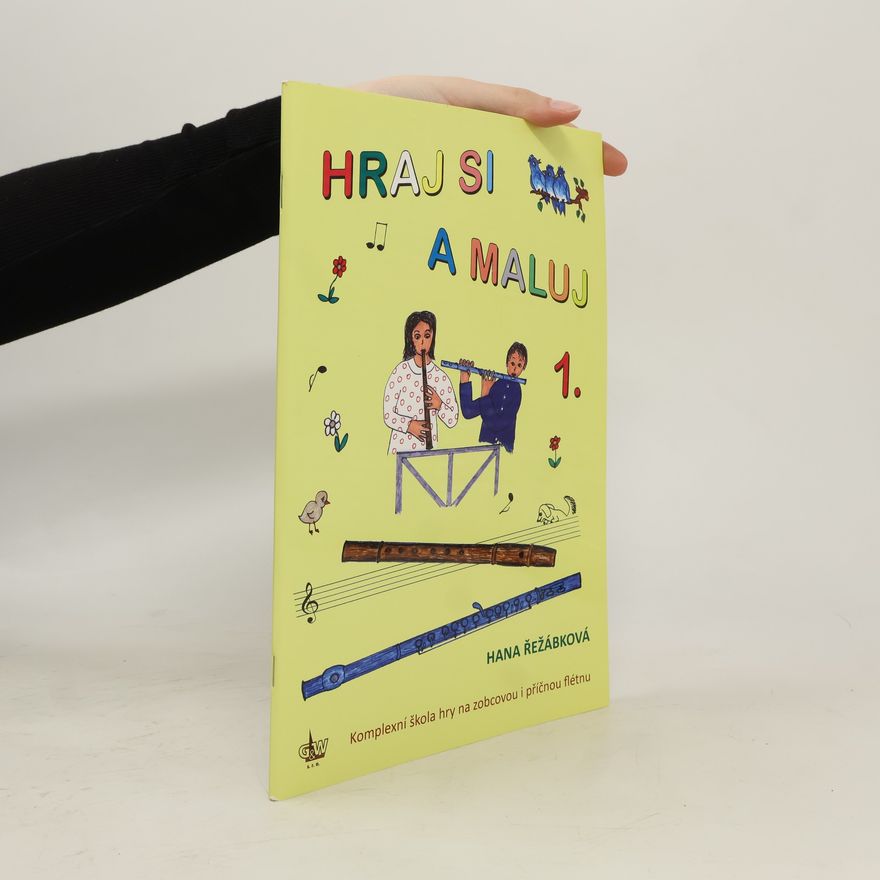 G+W Hraj si a maluj 1