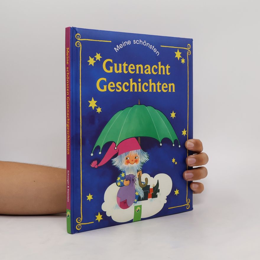 Lieselotte Hallmeier Meine schönsten Gutenacht Geschichten