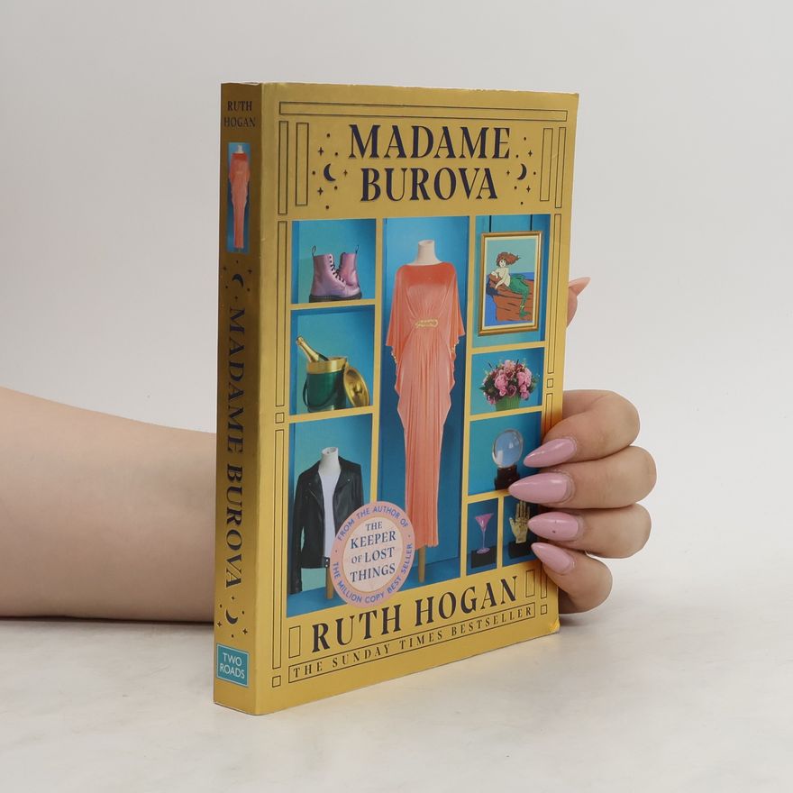 Ruth Hogan Madame Burova