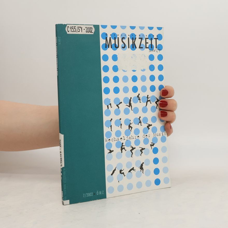 Kolektiv autorů Österreichische Musikzeit Schrift