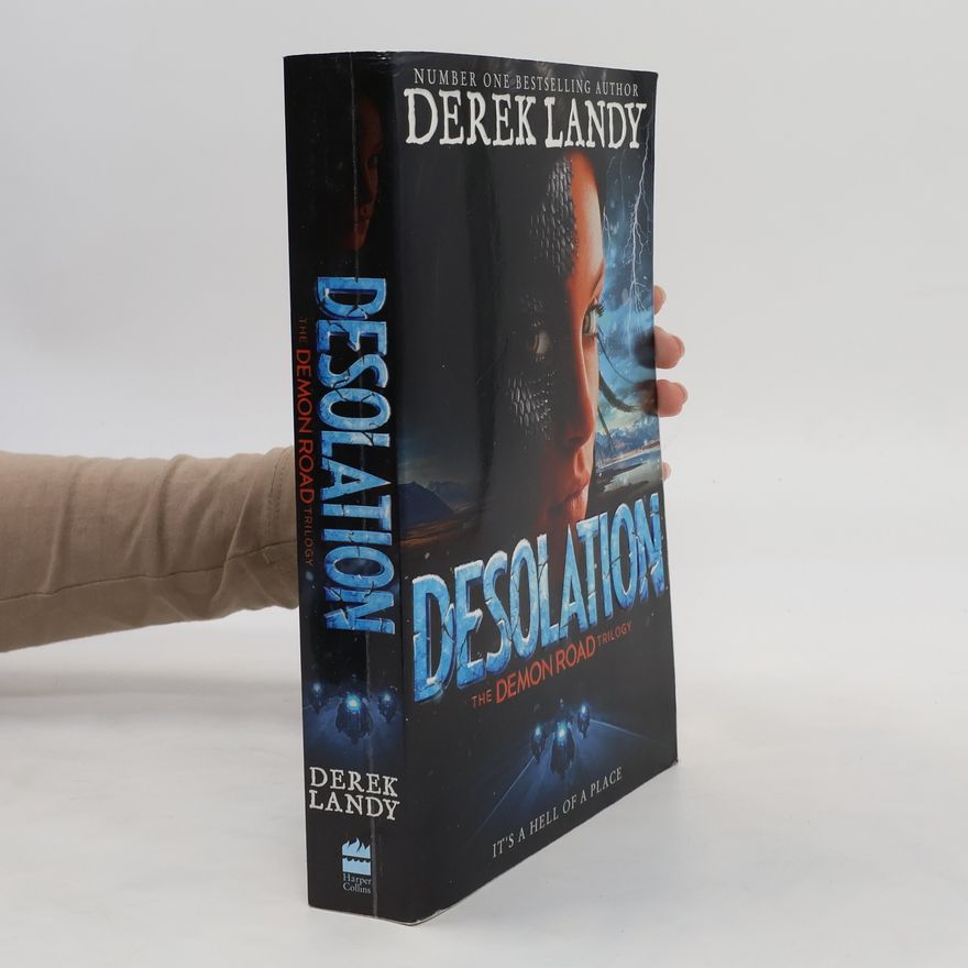 Derek Landy The Demon Road 02. Desolation