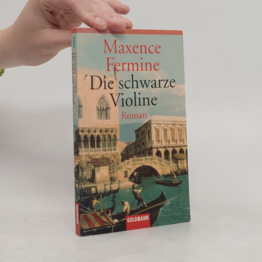 Maxence Fermine Die schwarze Violine