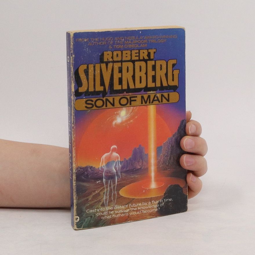 Robert Silverberg Son of Man