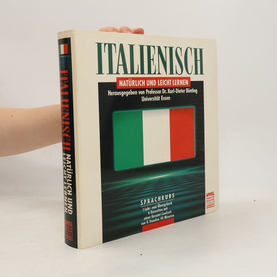 Autorenkollektiv Italienisch. Natürlich und Leicht Lernen