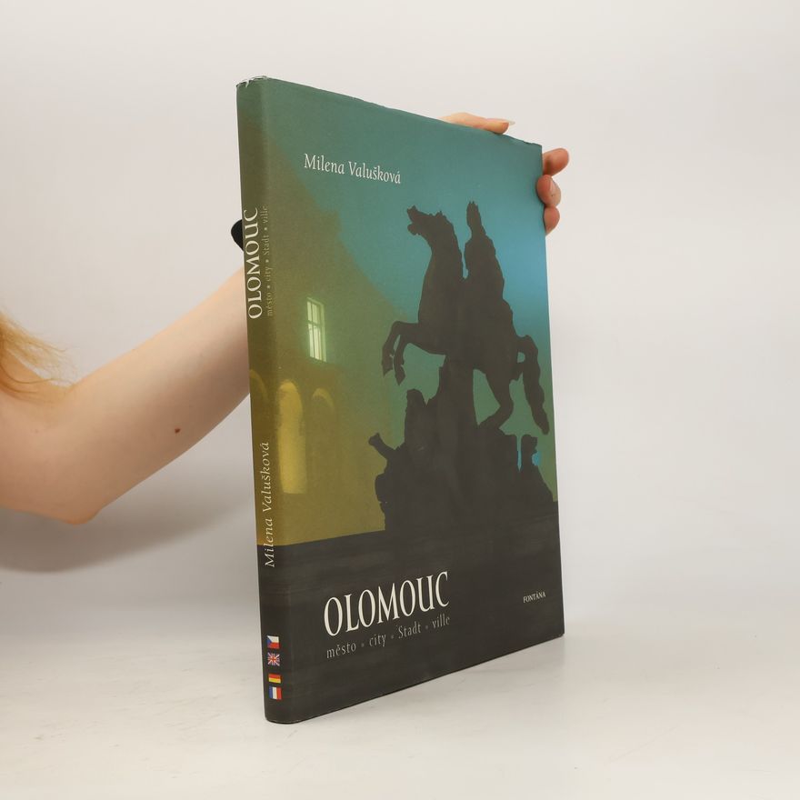 Milena Valušková Olomouc