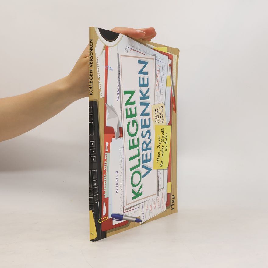 Autorenkollektiv Kollegen versenken