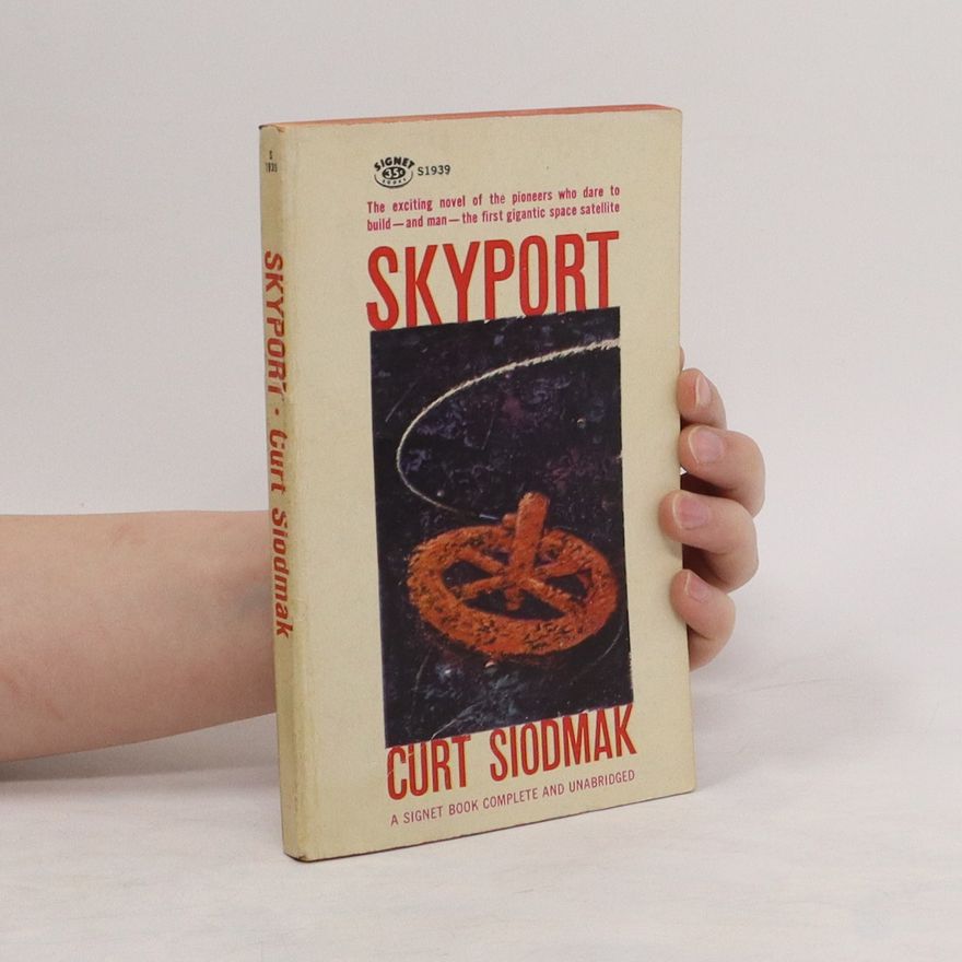 Curt Siodmak Skyport
