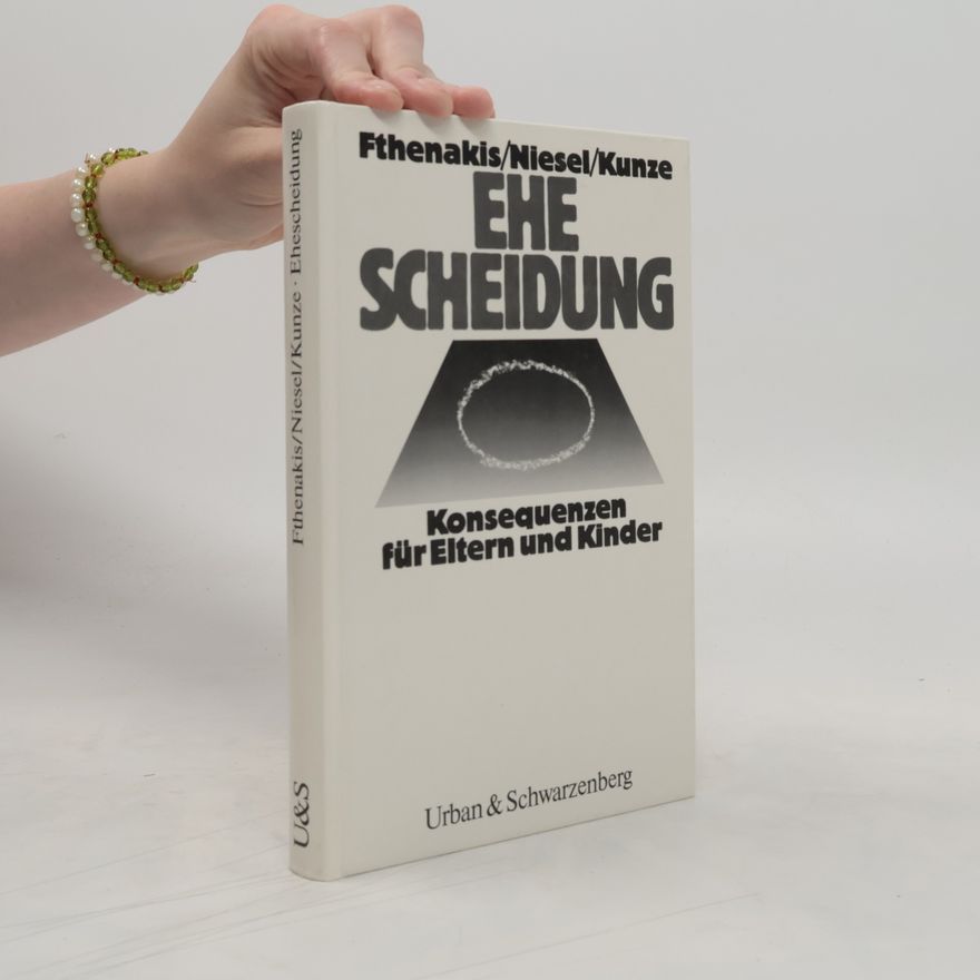 Wassilios Fthenakis Ehescheidung