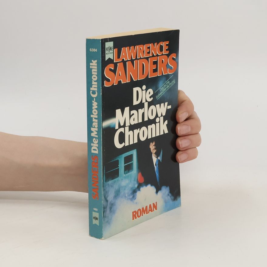 Lawrence Sanders Die Marlow-Chronik