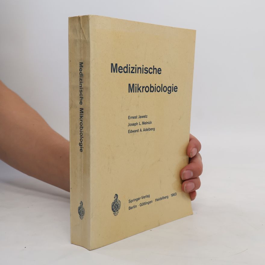 Edward A. Adelberg Medizinische Mikrobiologie