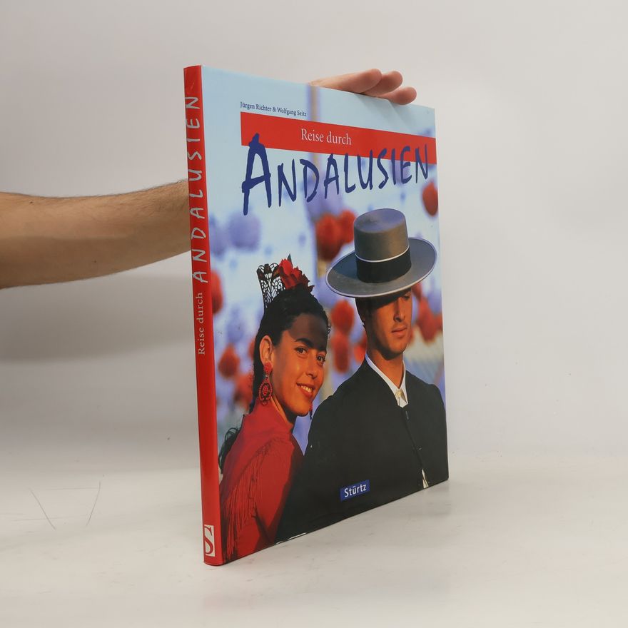 Jürgen Richter Reise durch Andalusien