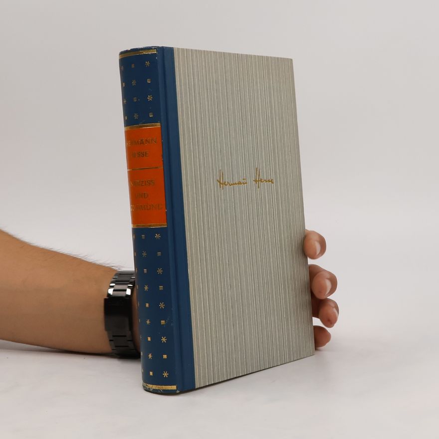 Hermann Hesse Narziss und Goldmund