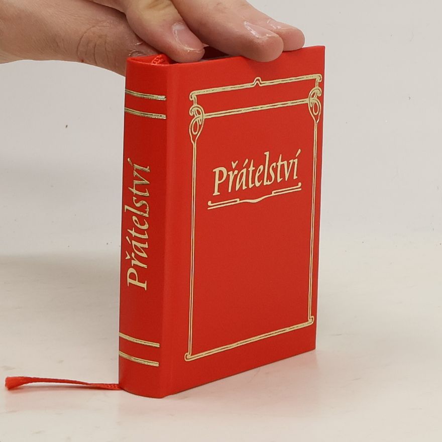 Collectif d'auteurs Přátelství
