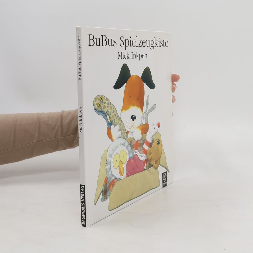 Mick Inkpen BuBus Spielzeugkiste