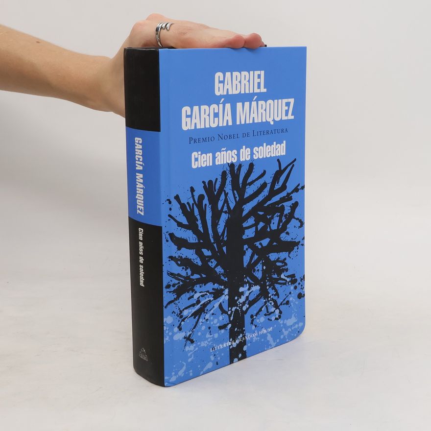 Gabriel García Márquez Cien años de soledad